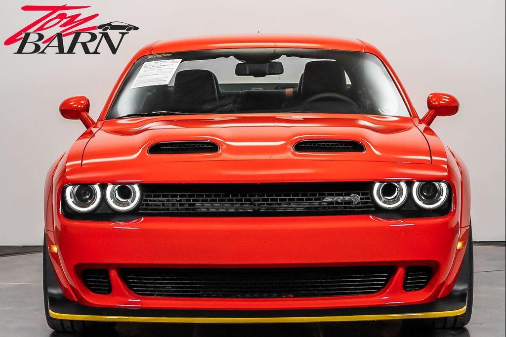 used 2023 Dodge Challenger car, priced at $79,990