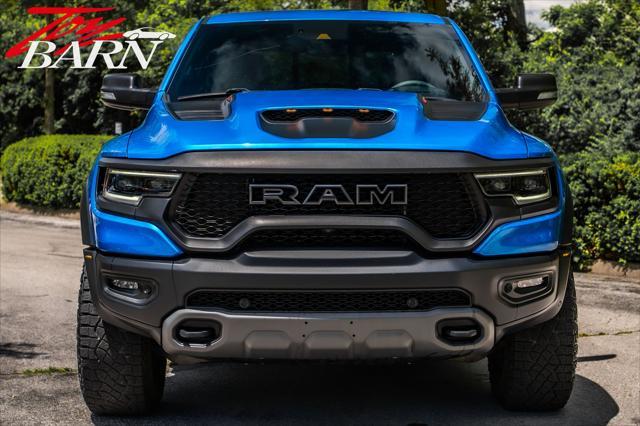 used 2021 Ram 1500 car, priced at $78,790
