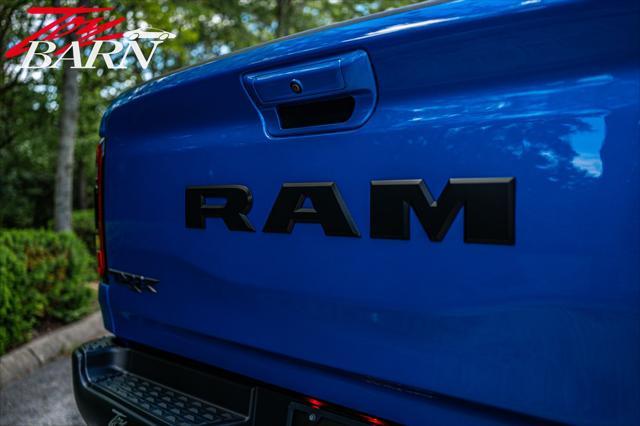 used 2021 Ram 1500 car, priced at $78,790