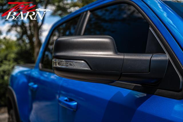 used 2021 Ram 1500 car, priced at $78,790