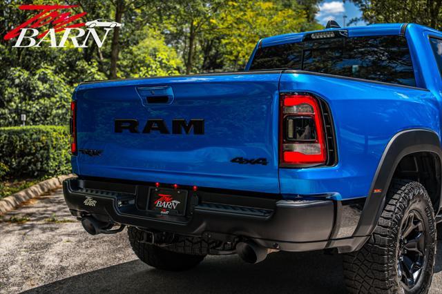 used 2021 Ram 1500 car, priced at $78,790