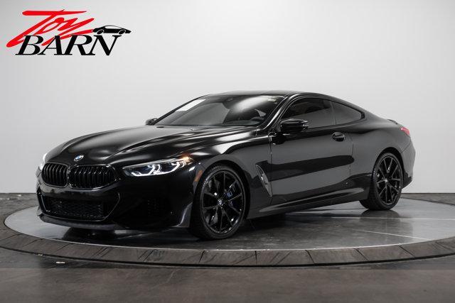 used 2021 BMW M850 car, priced at $63,400
