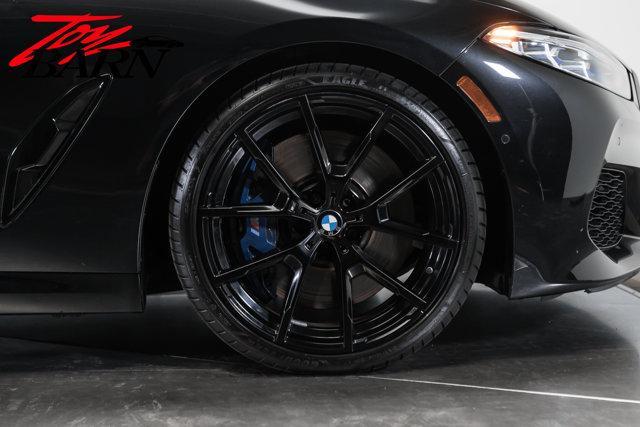 used 2021 BMW M850 car, priced at $64,200