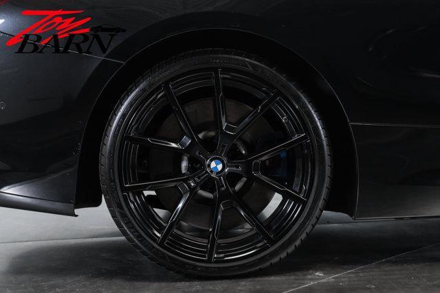 used 2021 BMW M850 car, priced at $64,200