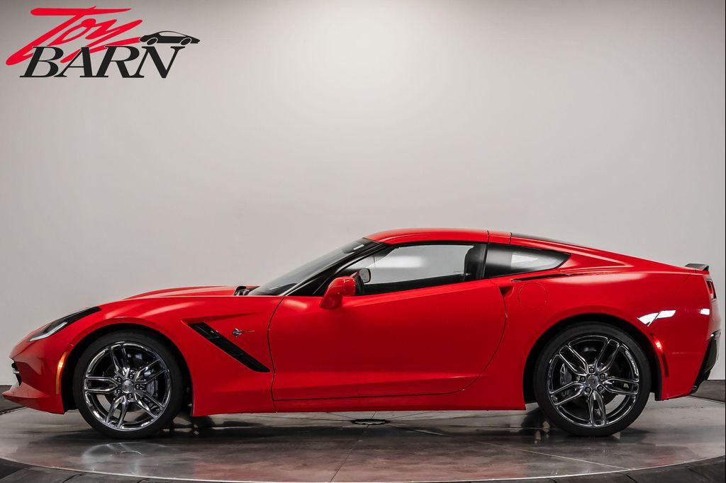 used 2019 Chevrolet Corvette car, priced at $51,200