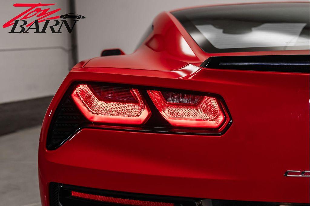 used 2019 Chevrolet Corvette car, priced at $51,200