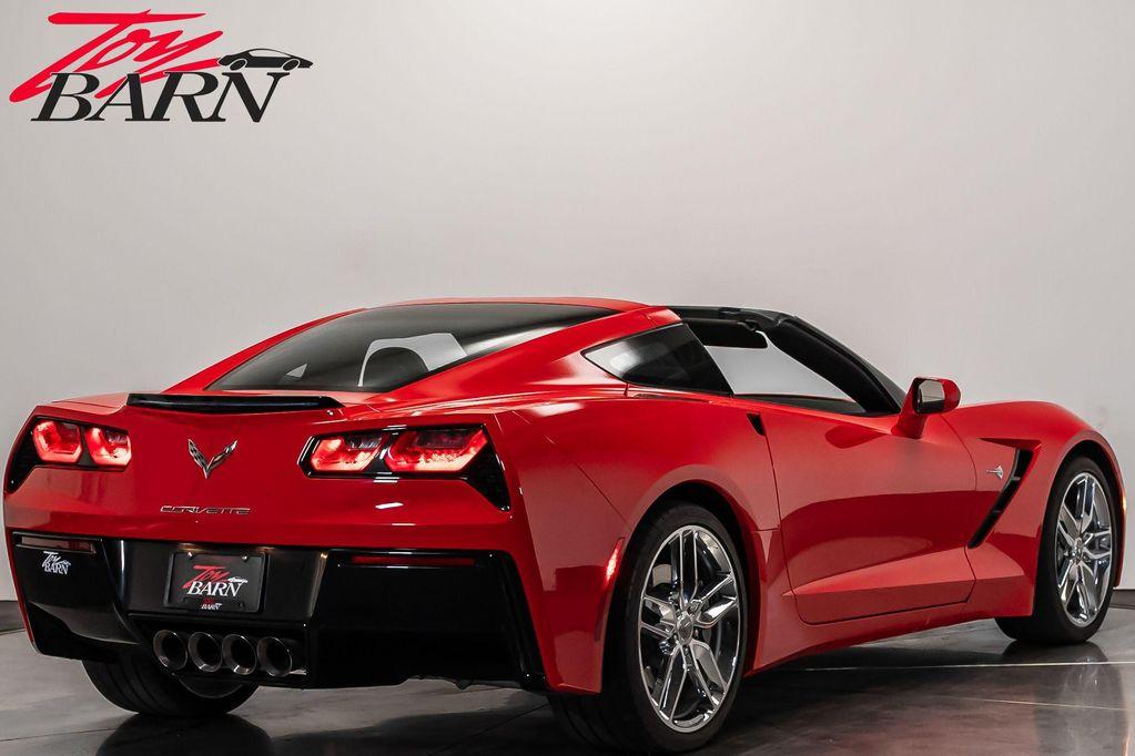 used 2019 Chevrolet Corvette car, priced at $51,200