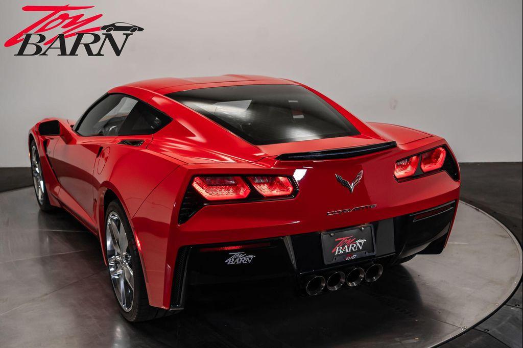 used 2019 Chevrolet Corvette car, priced at $51,200