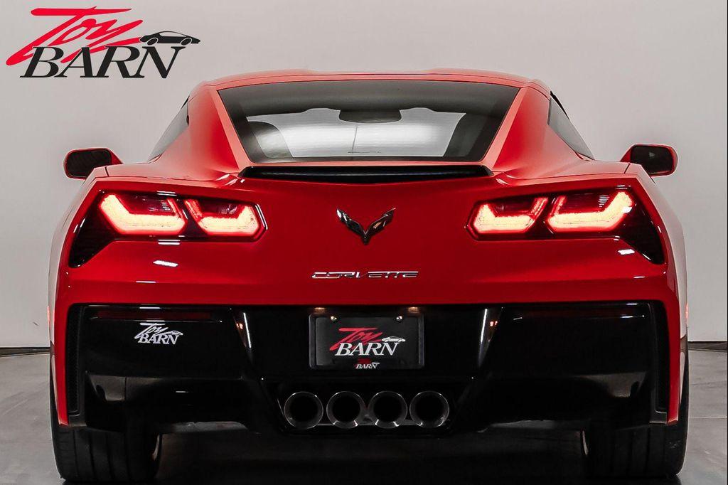 used 2019 Chevrolet Corvette car, priced at $51,200