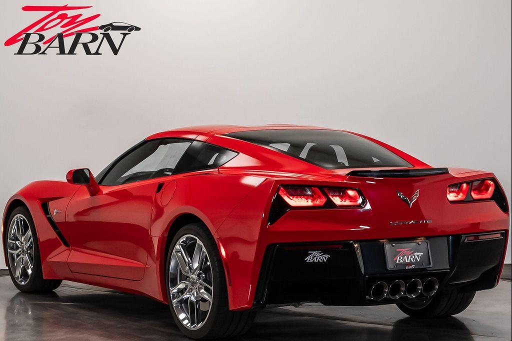 used 2019 Chevrolet Corvette car, priced at $51,200