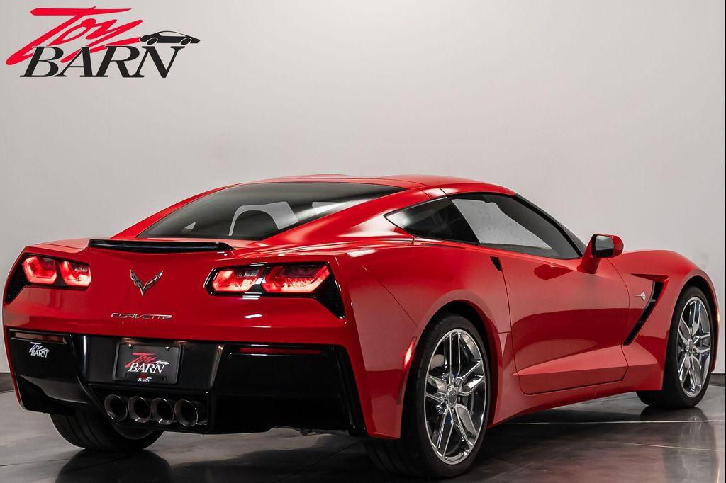 used 2019 Chevrolet Corvette car, priced at $51,200