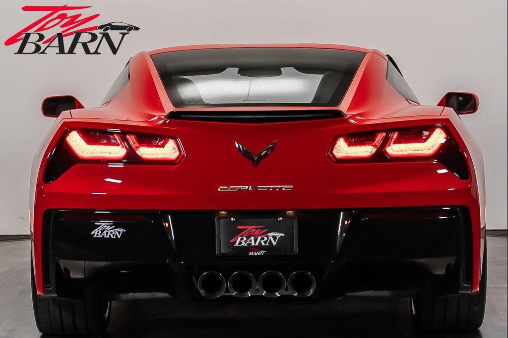 used 2019 Chevrolet Corvette car, priced at $51,200