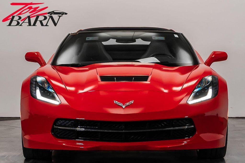 used 2019 Chevrolet Corvette car, priced at $51,200