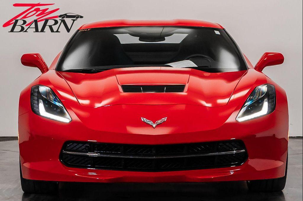 used 2019 Chevrolet Corvette car, priced at $51,200