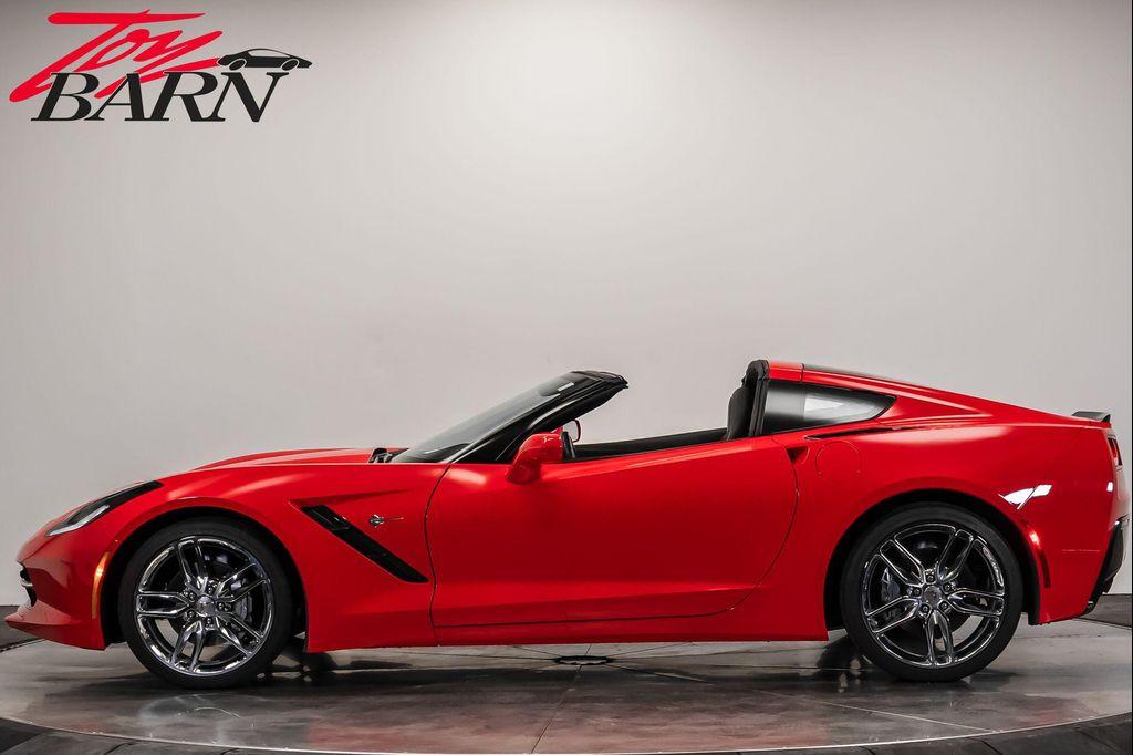 used 2019 Chevrolet Corvette car, priced at $51,200