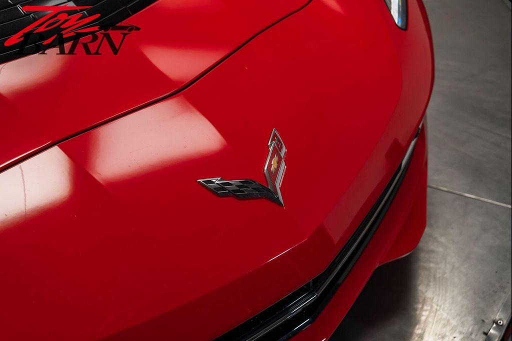 used 2019 Chevrolet Corvette car, priced at $51,200