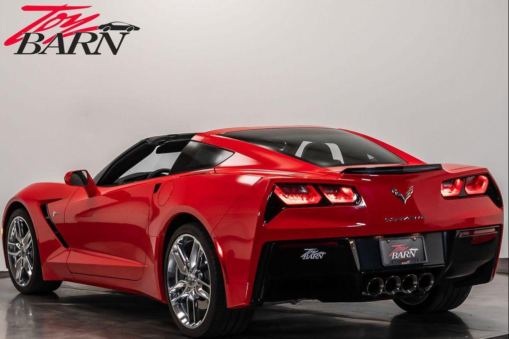 used 2019 Chevrolet Corvette car, priced at $51,200