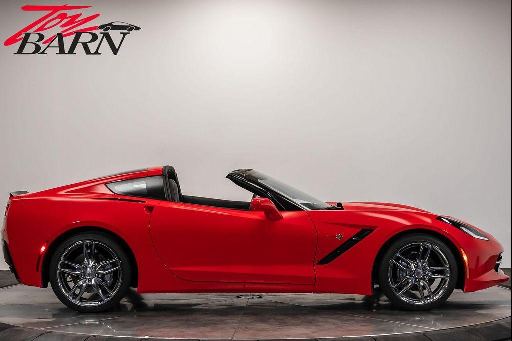 used 2019 Chevrolet Corvette car, priced at $51,200