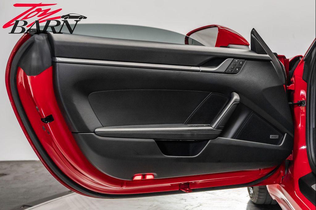 used 2022 Porsche 911 car, priced at $130,000