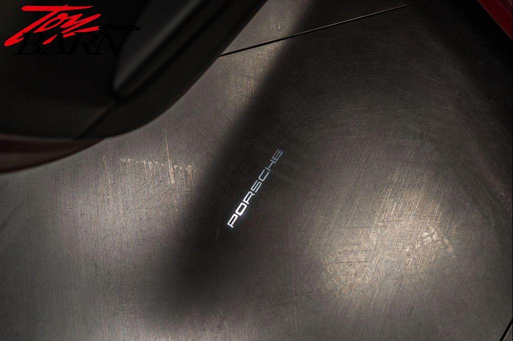 used 2022 Porsche 911 car, priced at $130,000