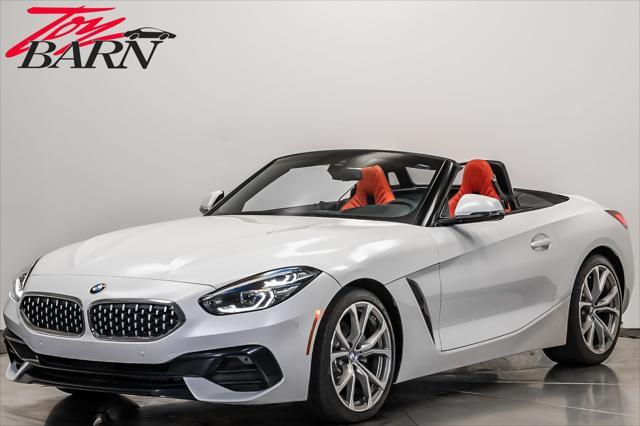 used 2021 BMW Z4 car, priced at $42,990