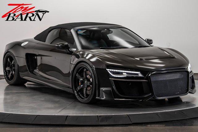 used 2014 Audi R8 car, priced at $127,900