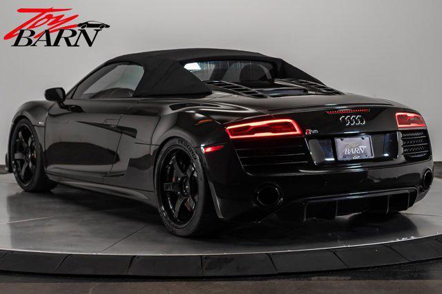 used 2014 Audi R8 car, priced at $127,900