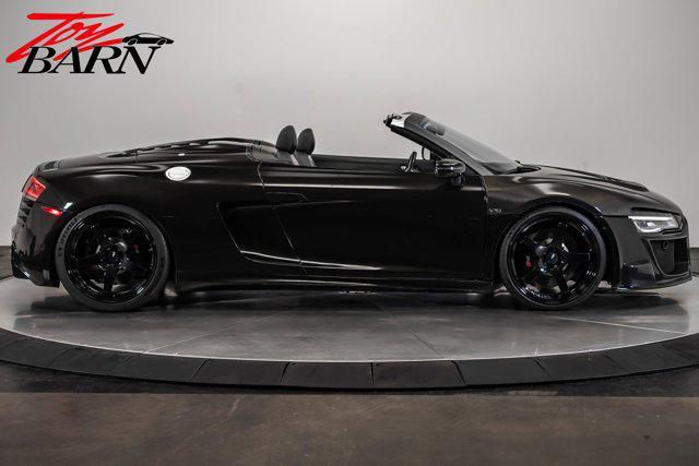 used 2014 Audi R8 car, priced at $127,900