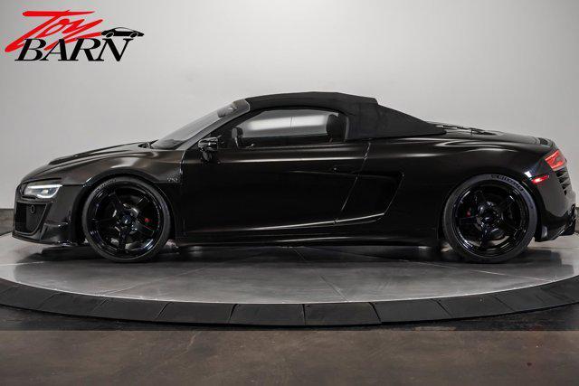 used 2014 Audi R8 car, priced at $127,900