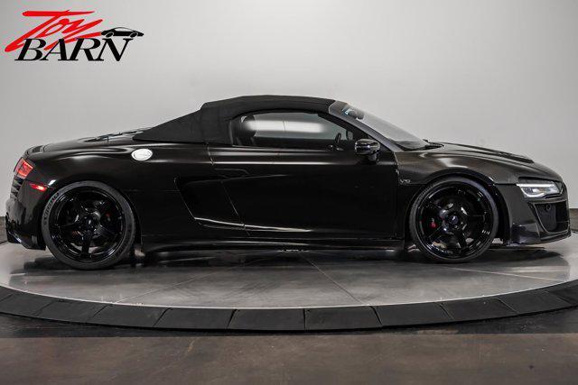 used 2014 Audi R8 car, priced at $127,900