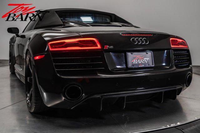 used 2014 Audi R8 car, priced at $127,900