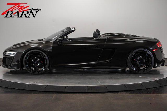 used 2014 Audi R8 car, priced at $127,900