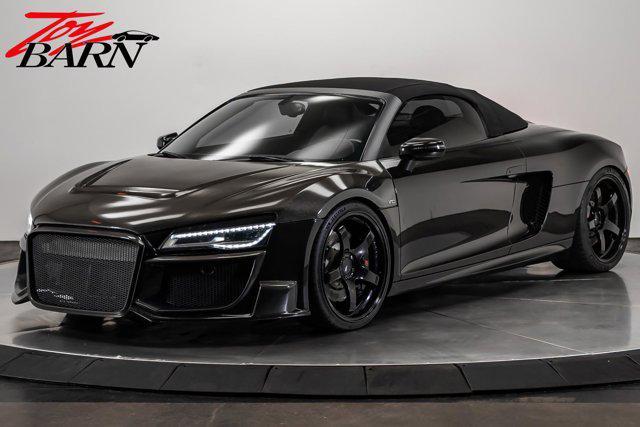 used 2014 Audi R8 car, priced at $127,900