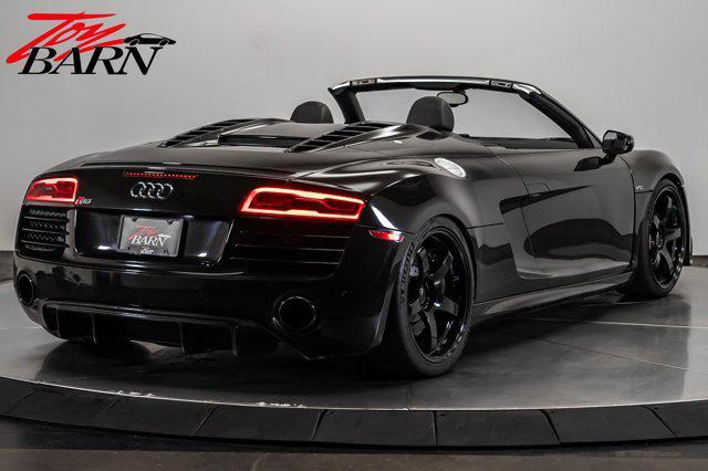 used 2014 Audi R8 car, priced at $127,900