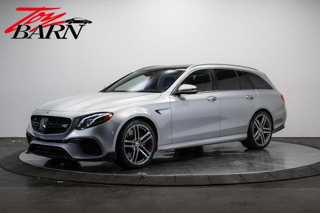 used 2020 Mercedes-Benz E-Class car, priced at $96,900