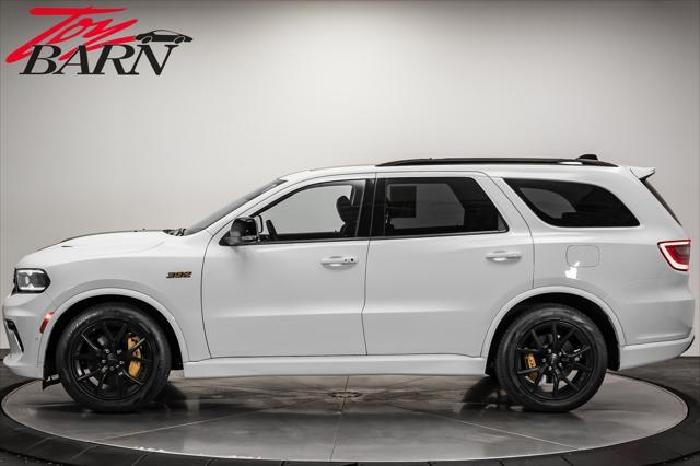used 2024 Dodge Durango car, priced at $68,990