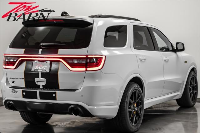 used 2024 Dodge Durango car, priced at $68,990