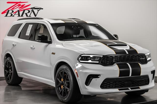 used 2024 Dodge Durango car, priced at $68,990