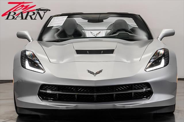 used 2014 Chevrolet Corvette Stingray car, priced at $48,490