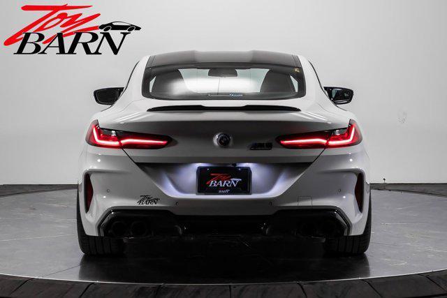 used 2023 BMW M8 car, priced at $108,990