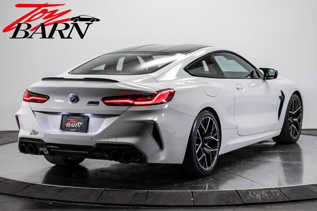 used 2023 BMW M8 car, priced at $108,990