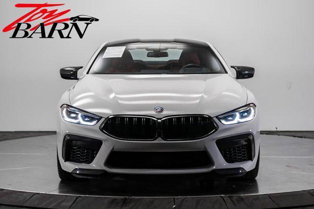 used 2023 BMW M8 car, priced at $108,990