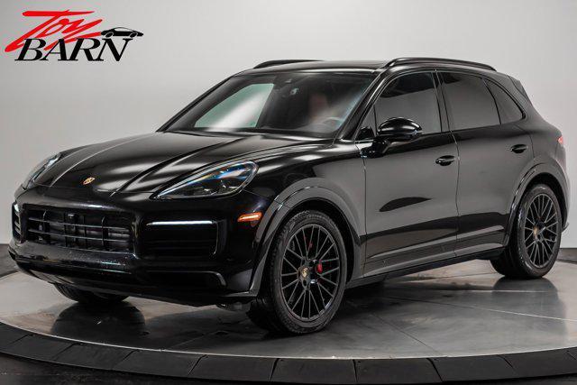 used 2021 Porsche Cayenne car, priced at $87,490