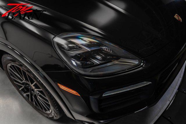 used 2021 Porsche Cayenne car, priced at $87,490