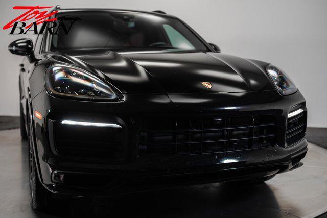 used 2021 Porsche Cayenne car, priced at $87,490