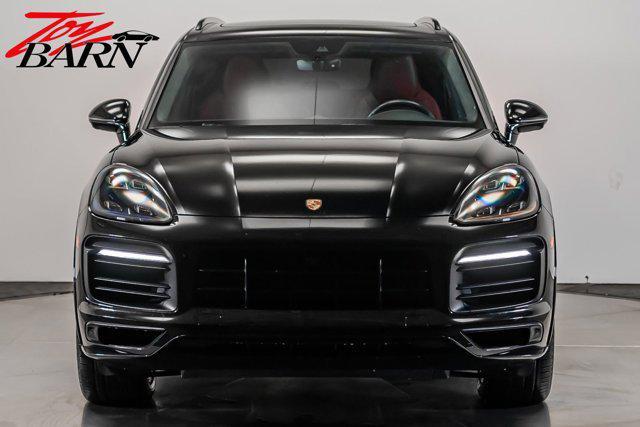 used 2021 Porsche Cayenne car, priced at $87,490