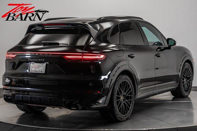 used 2021 Porsche Cayenne car, priced at $87,490