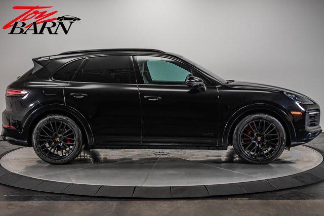 used 2021 Porsche Cayenne car, priced at $87,490