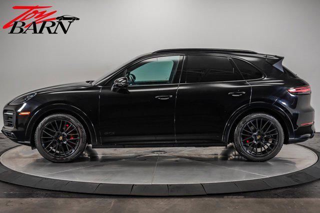 used 2021 Porsche Cayenne car, priced at $87,490