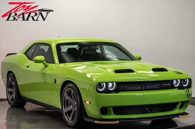 used 2023 Dodge Challenger car, priced at $72,690